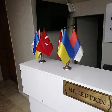Отель типа 